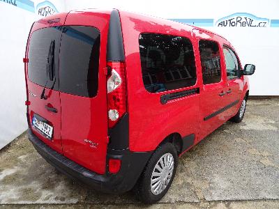 Renault Kangoo MAXI,1.5DCi,63kW,Po servise, serv.kn