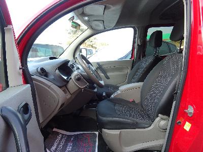 Renault Kangoo MAXI,1.5DCi,63kW,Po servise, serv.kn