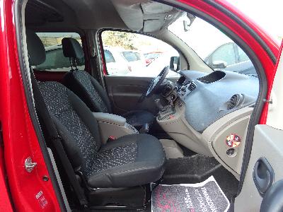 Renault Kangoo MAXI,1.5DCi,63kW,Po servise, serv.kn