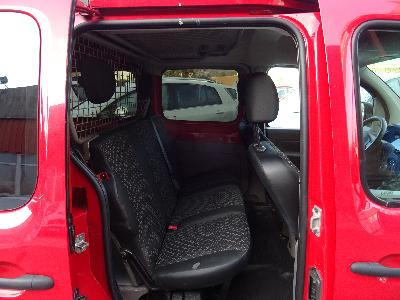 Renault Kangoo MAXI,1.5DCi,63kW,Po servise, serv.kn
