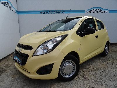 Chevrolet Spark 1,0 i,serv.kniha,ESP,el.okna