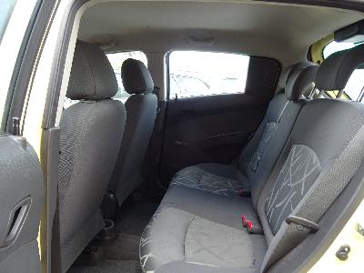 Chevrolet Spark 1,0 i,serv.kniha,ESP,el.okna