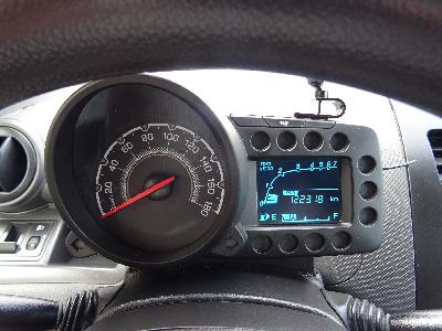 Chevrolet Spark 1,0 i,serv.kniha,ESP,el.okna