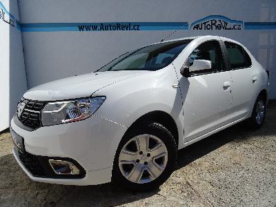 Dacia Logan 1.0i,54kW,1majČR,serv.k,klima