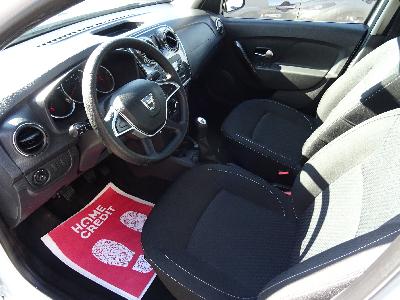 Dacia Logan 1.0i,54kW,1majČR,serv.k,klima