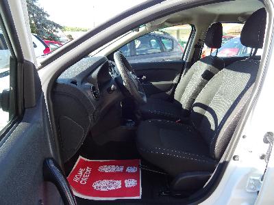 Dacia Logan 1.0i,54kW,1majČR,serv.k,klima