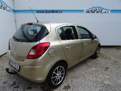 Opel Corsa 1,2 i,59kW,NovéČR,klima,tažné