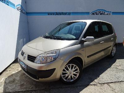Renault Mégane 1,6 16V,82kW,NovéČR