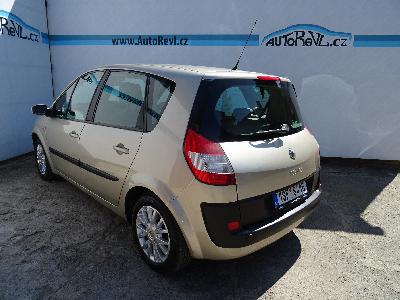 Renault Mégane 1,6 16V,82kW,NovéČR