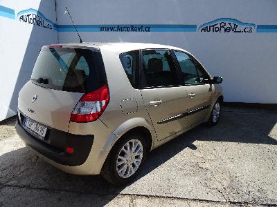 Renault Mégane 1,6 16V,82kW,NovéČR