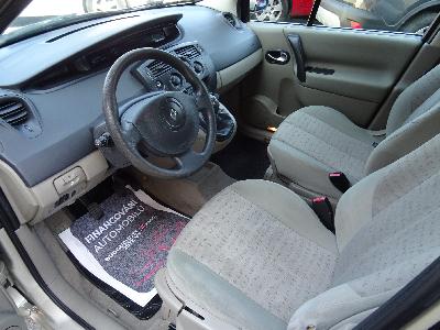 Renault Mégane 1,6 16V,82kW,NovéČR