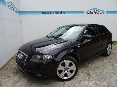 Audi A3 1,9 TDi,77kW,Attraction