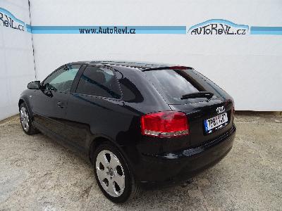 Audi A3 1,9 TDi,77kW,Attraction