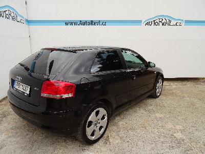 Audi A3 1,9 TDi,77kW,Attraction