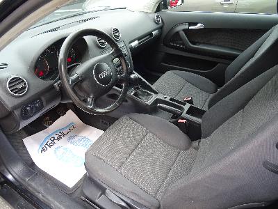Audi A3 1,9 TDi,77kW,Attraction