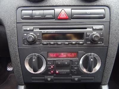 Audi A3 1,9 TDi,77kW,Attraction
