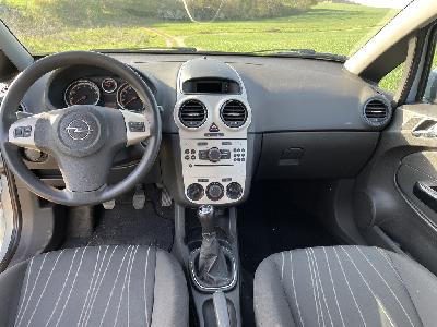 Prodám Opel Corsa 1,2 16V