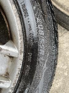 Alu kola na VW R 16