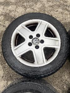 Alu kola na VW R 16