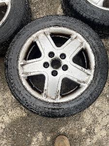 Alu kola na VW R 16