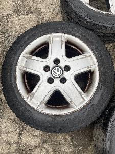 Alu kola na VW R 16