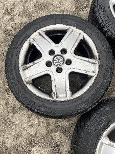 Alu kola na VW R 16