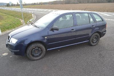 Š.Fabia combi 1.9 SDi,2003,nová spojka,řízení,světla,rozv,TK!