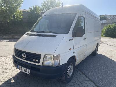 Prodám VW  LT 35 2,5TDi