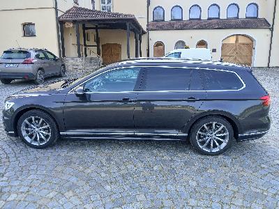 VW Passat Variant 1.8 TSI DSG Highline R-line