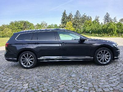 VW Passat Variant 1.8 TSI DSG Highline R-line