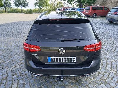 VW Passat Variant 1.8 TSI DSG Highline R-line