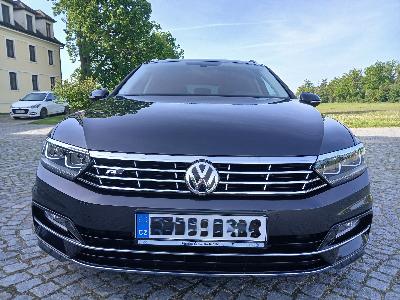 VW Passat Variant 1.8 TSI DSG Highline R-line