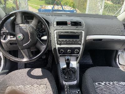 Škoda Octavia Combi