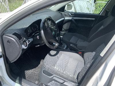 Škoda Octavia Combi