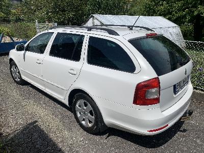 Škoda Octavia Combi