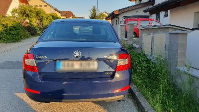 Auto Š. Octavia 3 Facelift 1.4 TSI CMG