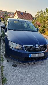 Auto Š. Octavia 3 Facelift 1.4 TSI CMG