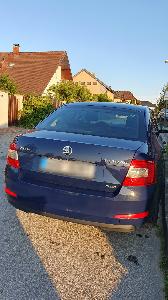 Auto Š. Octavia 3 Facelift 1.4 TSI CMG