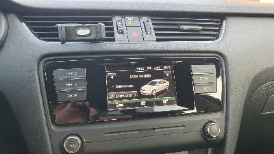 Auto Š. Octavia 3 Facelift 1.4 TSI CMG