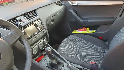 Auto Š. Octavia 3 Facelift 1.4 TSI CMG