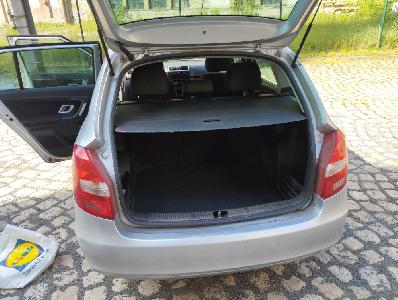 ŠKODA FABIE 1,2