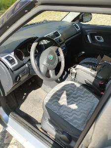 ŠKODA FABIE 1,2