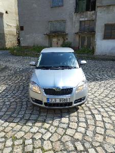 ŠKODA FABIE 1,2