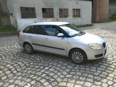 ŠKODA FABIE 1,2