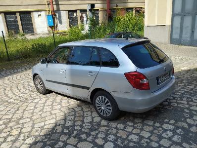 ŠKODA FABIE 1,2