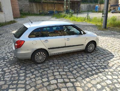 ŠKODA FABIE 1,2
