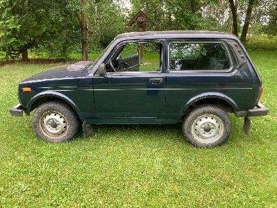 LADA NIVA 4x4 1700