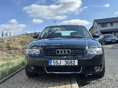 Audi A4 B6 8H Cabrio
