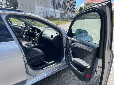 AUDI A4 2.0 TDI 130 kw 2014