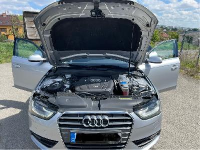 AUDI A4 2.0 TDI 130 kw 2014
